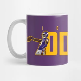 Addison receiver Mug